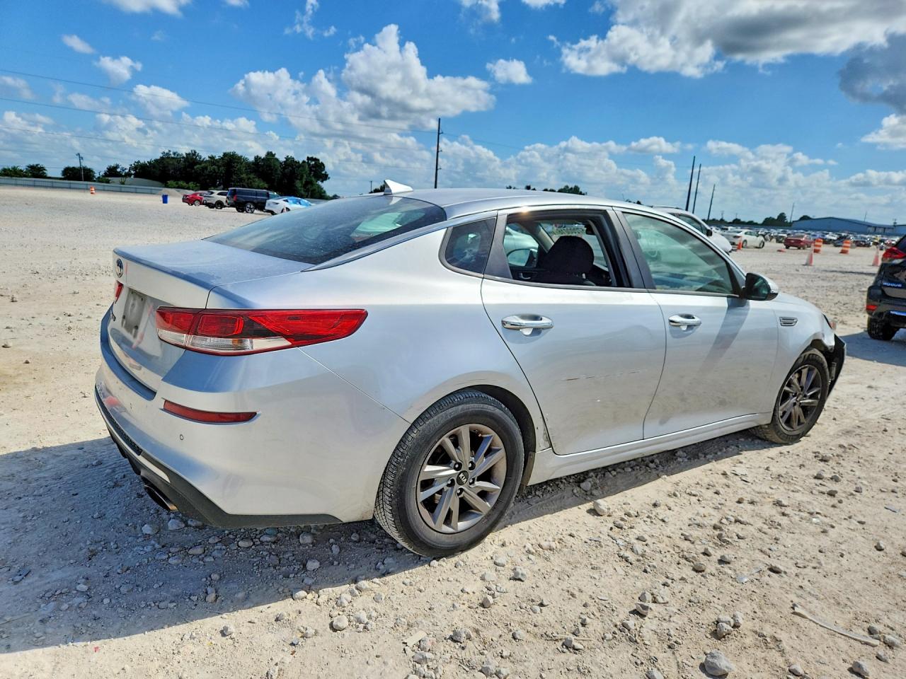 2019 KIA OPTIMA LX, S