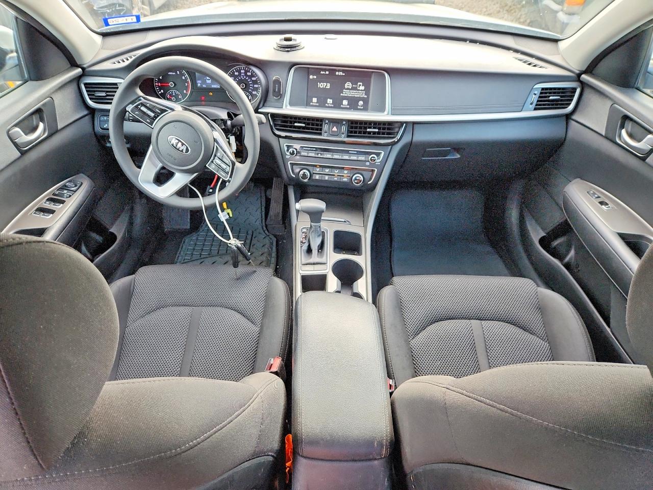 2019 KIA OPTIMA LX, S