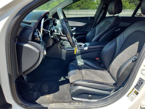 2018 MERCEDES-BENZ C