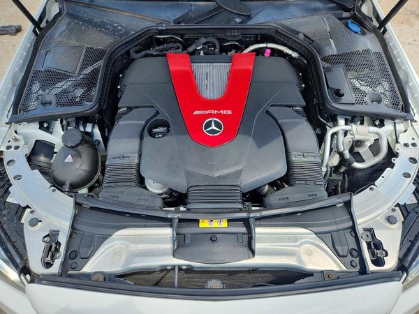 2018 MERCEDES-BENZ C