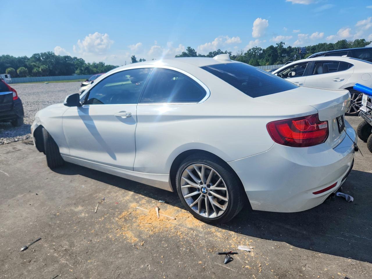 2016 BMW 228