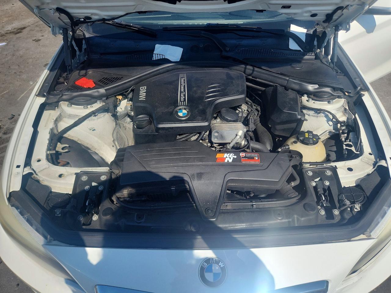 2016 BMW 228