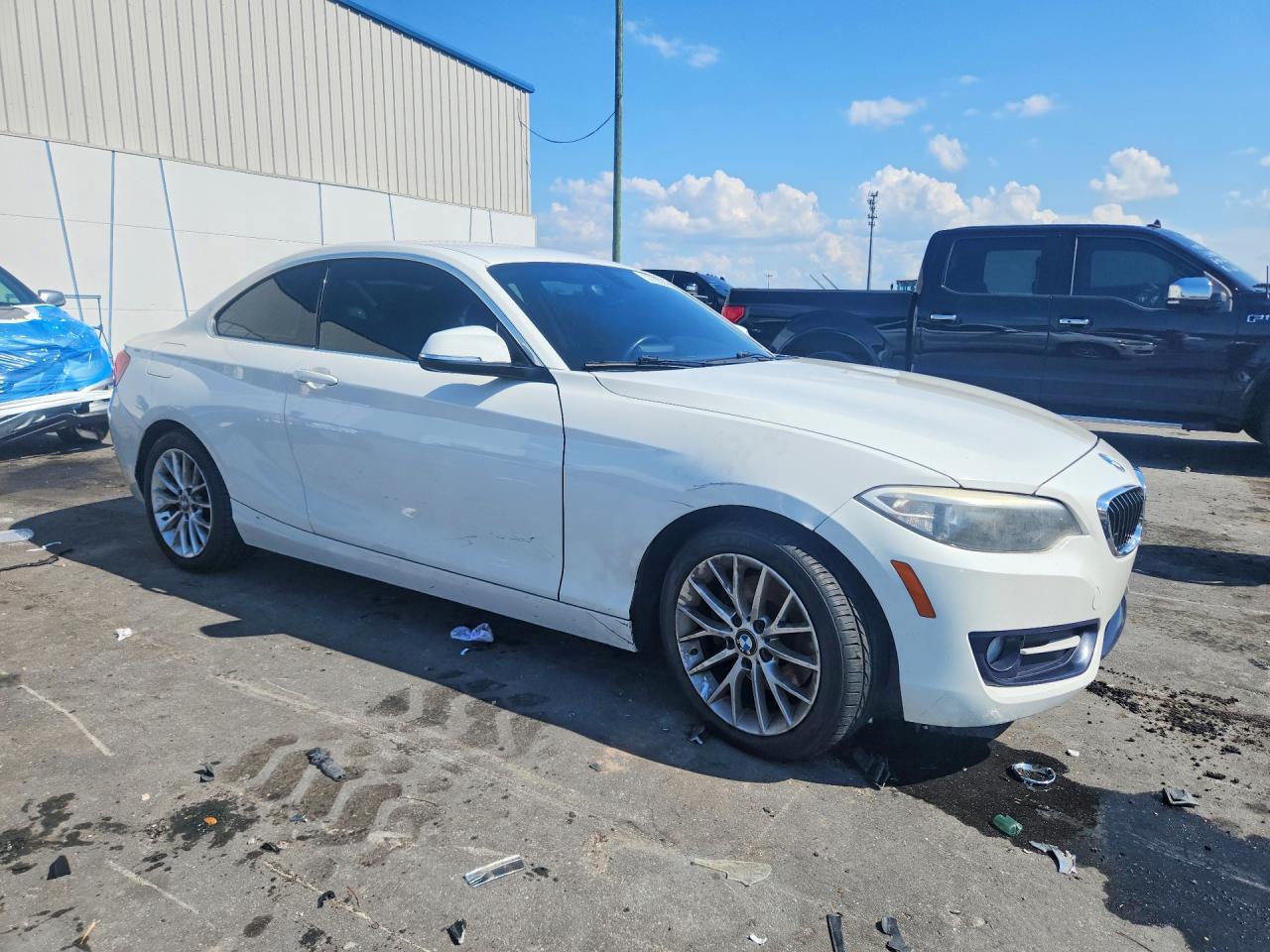 2016 BMW 228