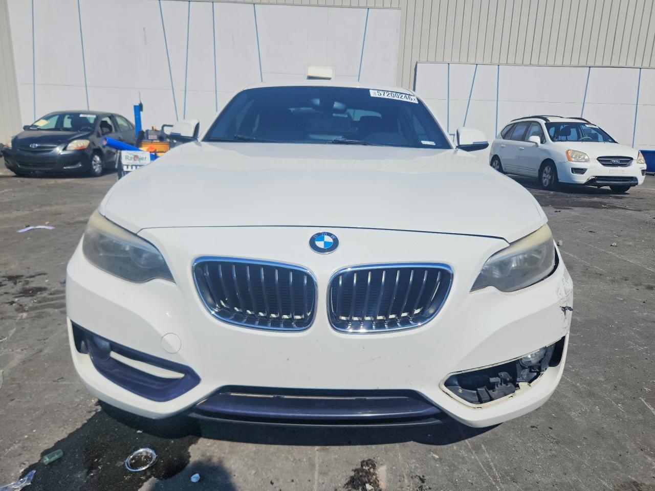 2016 BMW 228