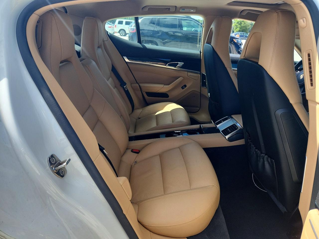 2016 PORSCHE PANAMERA Base (2WD), 4 (4WD)