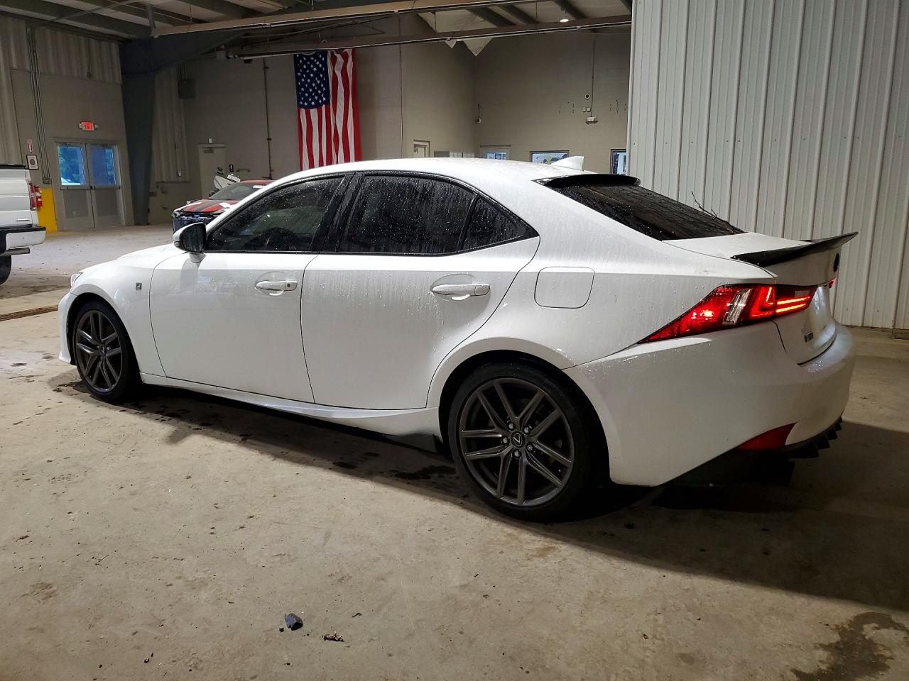 2015 LEXUS IS 250
