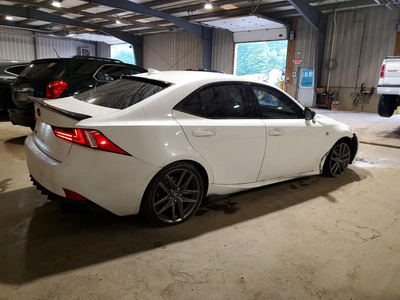2015 LEXUS IS 250