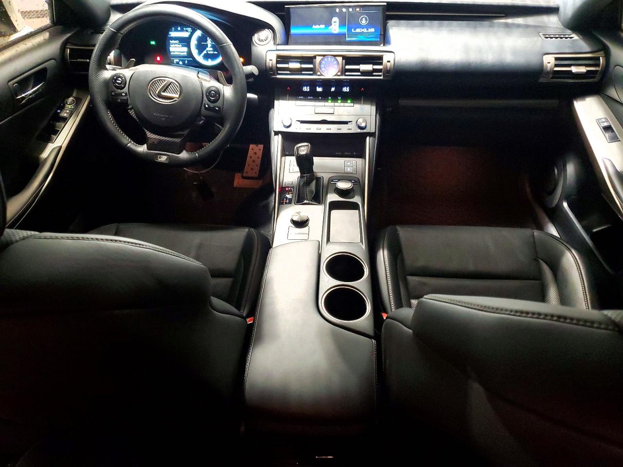 2015 LEXUS IS 250