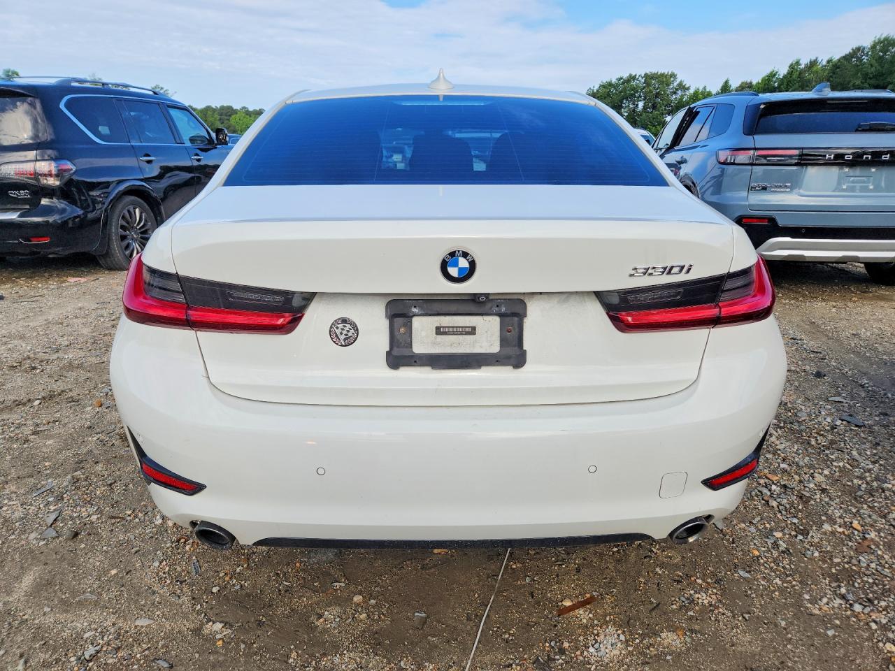 2021 BMW 330I