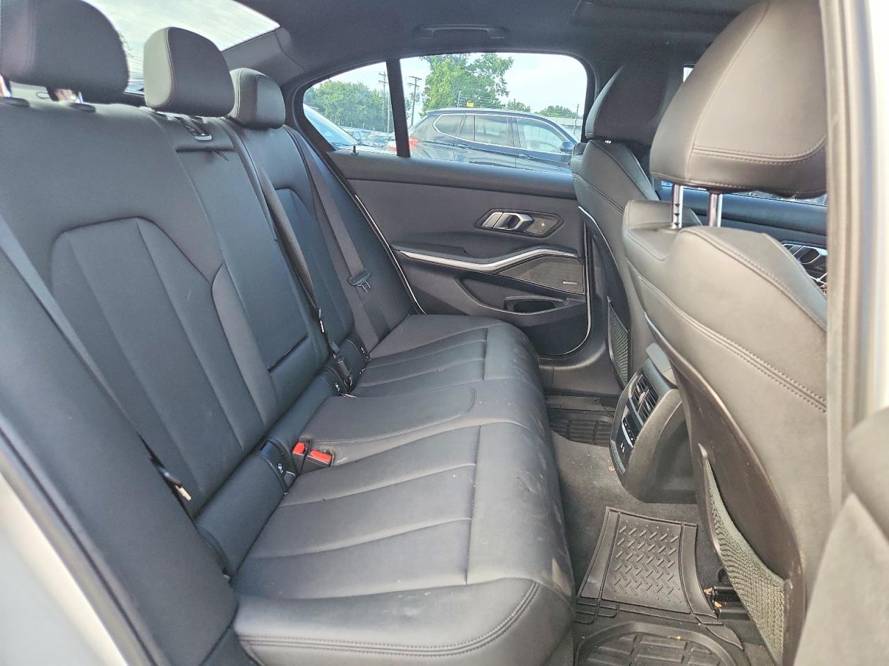 2021 BMW 330I