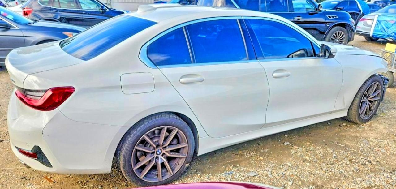 2021 BMW 330I