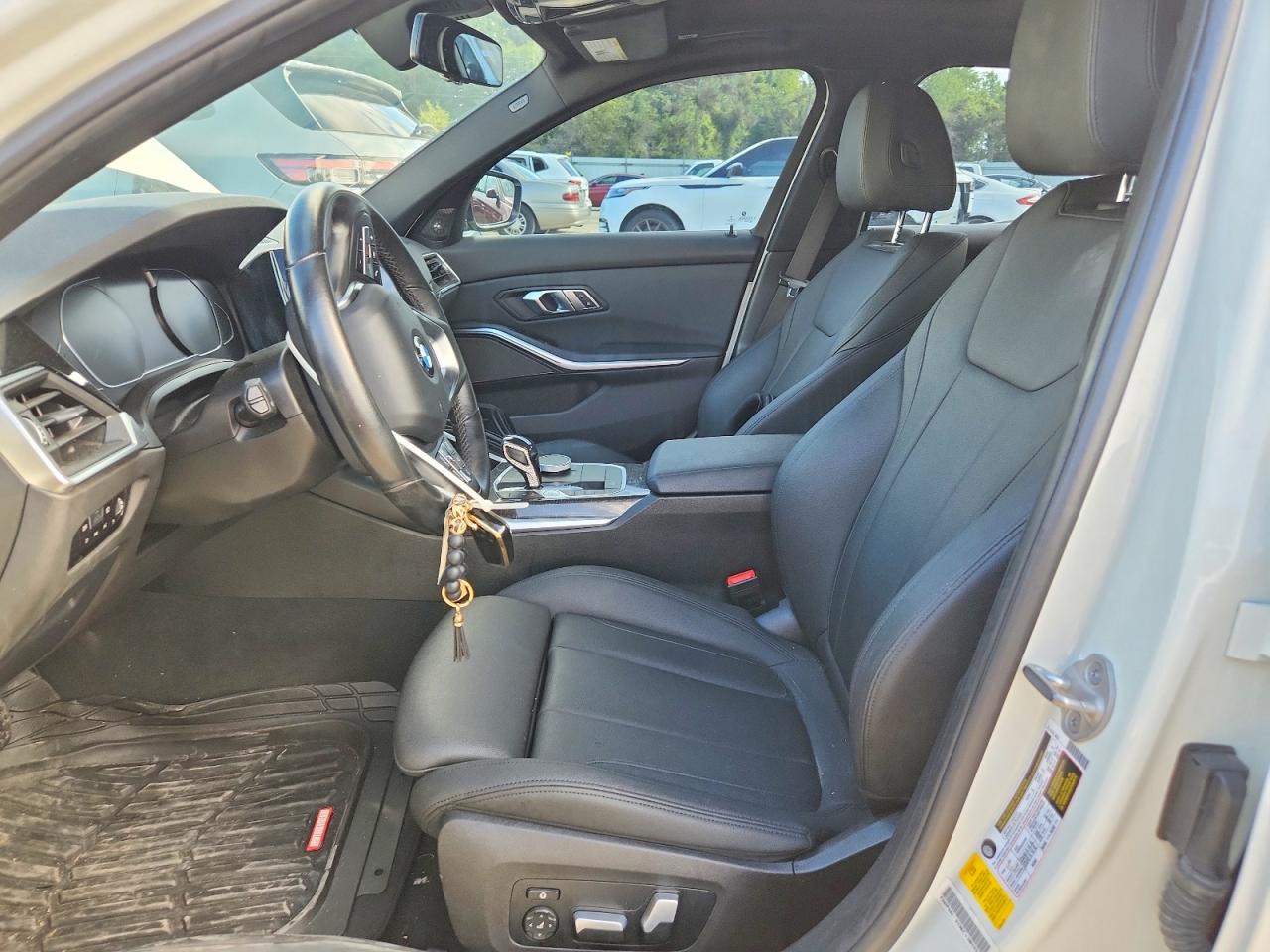2021 BMW 330I
