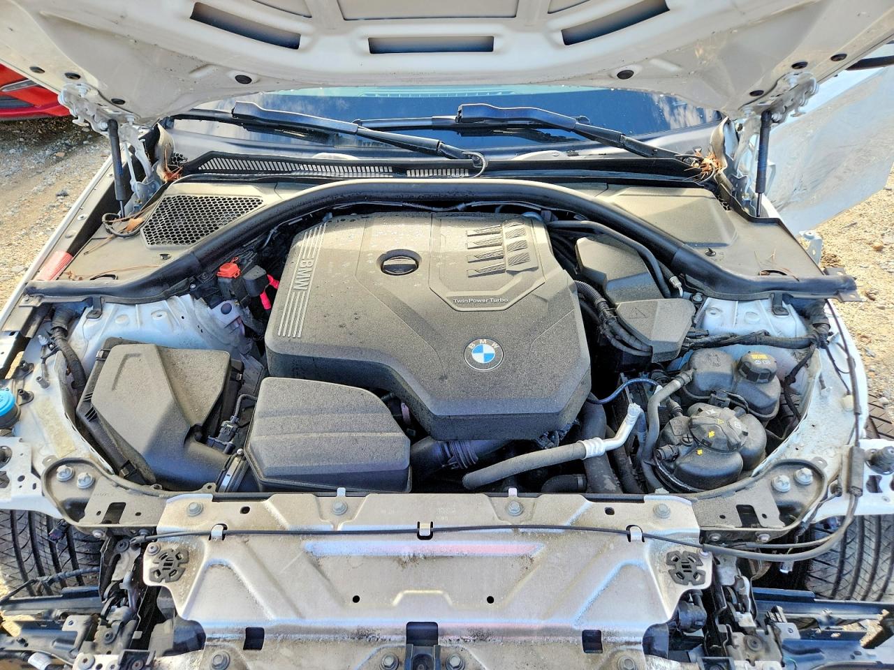 2021 BMW 330I