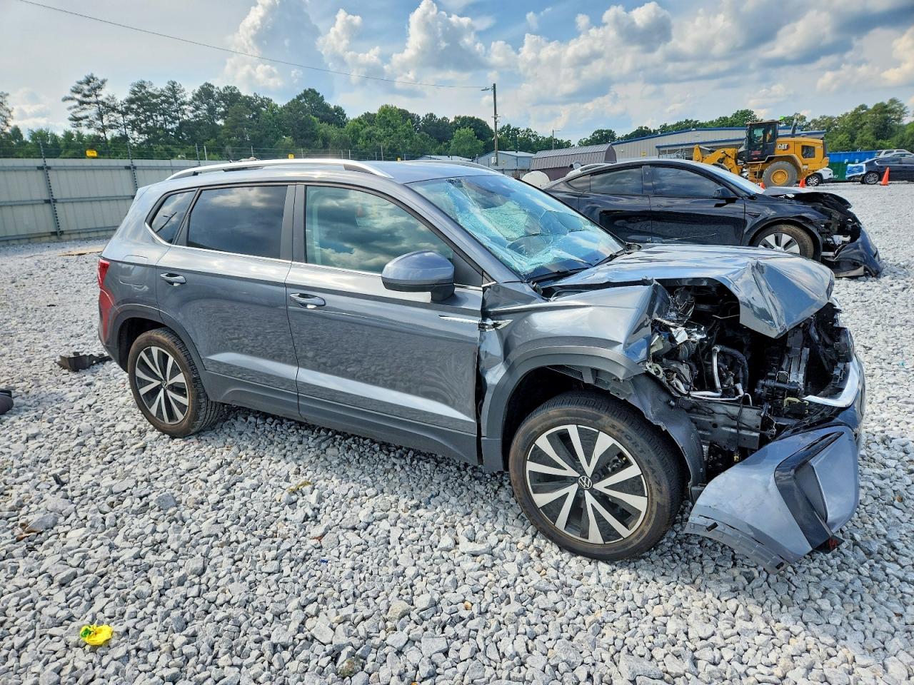 2023 VOLKSWAGEN TAOS