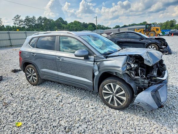 2023 VOLKSWAGEN TAOS