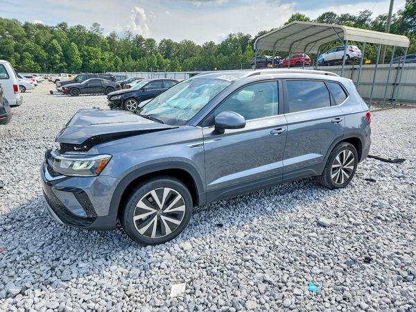 2023 VOLKSWAGEN TAOS
