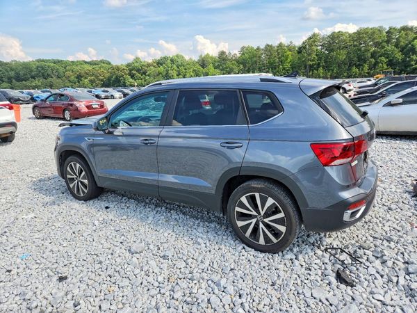 2023 VOLKSWAGEN TAOS