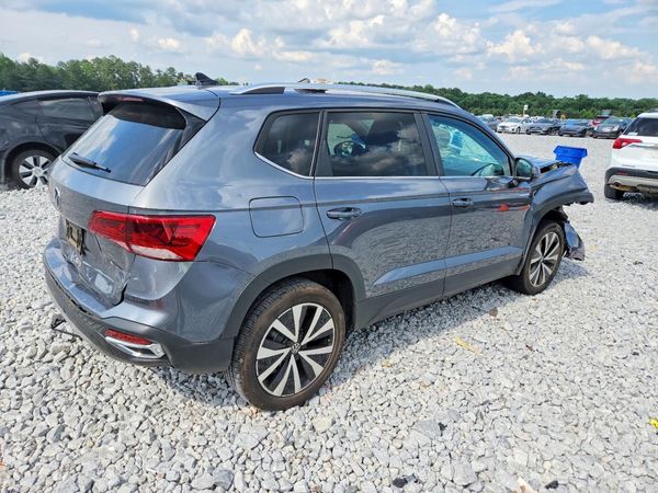 2023 VOLKSWAGEN TAOS