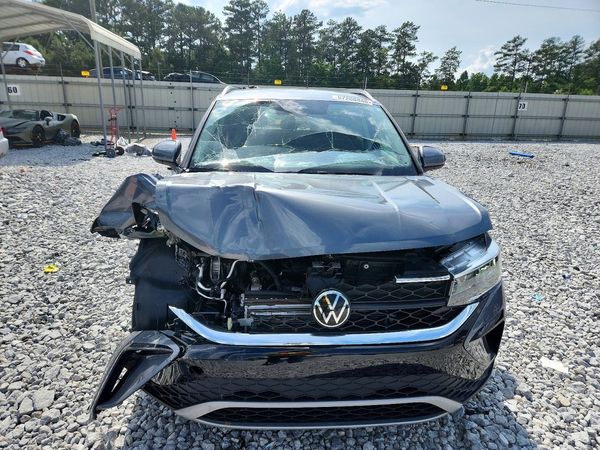 2023 VOLKSWAGEN TAOS