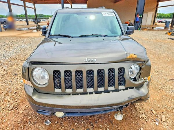 2015 JEEP PATRIOT LATITUDE 4X4