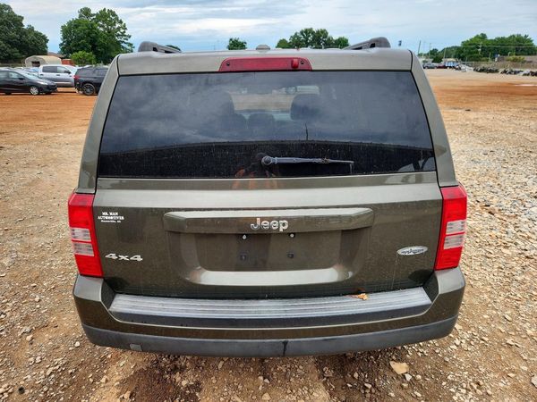 2015 JEEP PATRIOT LATITUDE 4X4