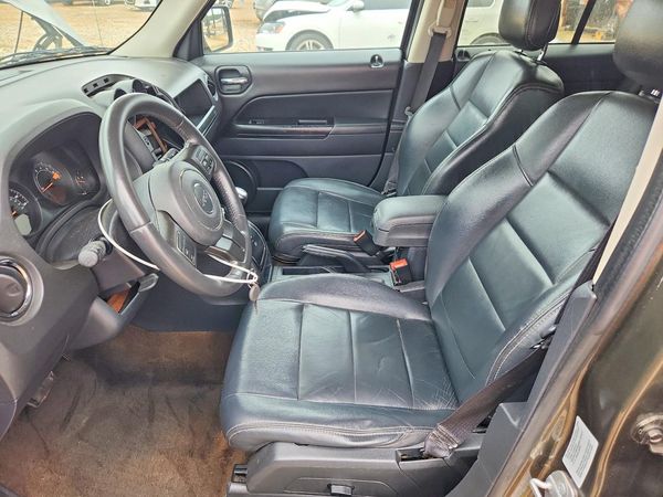 2015 JEEP PATRIOT LATITUDE 4X4