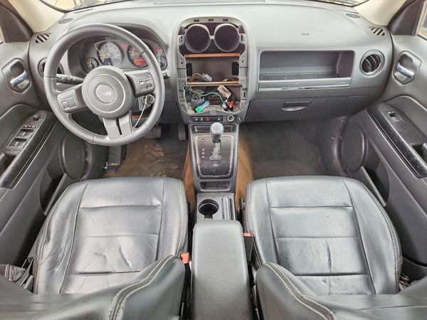 2015 JEEP PATRIOT LATITUDE 4X4