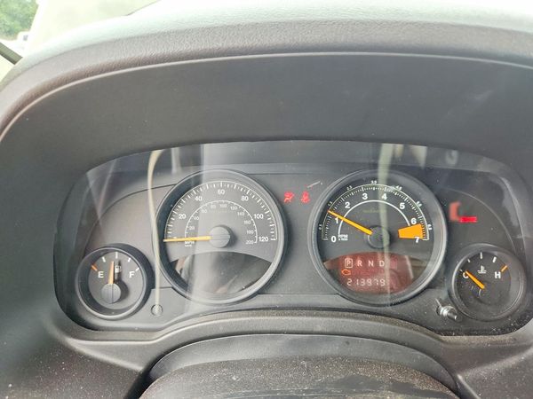 2015 JEEP PATRIOT LATITUDE 4X4