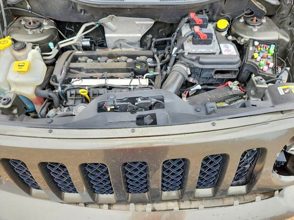 2015 JEEP PATRIOT LATITUDE 4X4