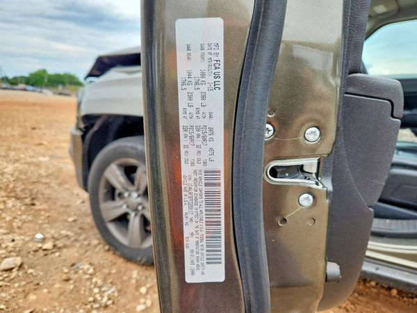 2015 JEEP PATRIOT LATITUDE 4X4