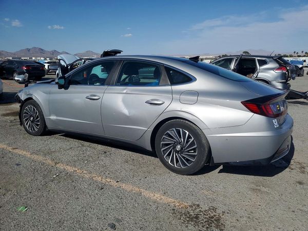 2023 HYUNDAI SONATA Limited — DSRA