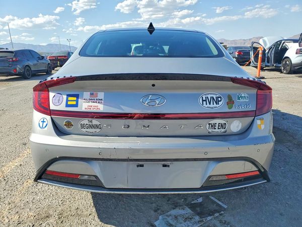 2023 HYUNDAI SONATA Limited — DIRR