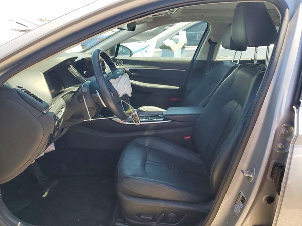 2023 HYUNDAI SONATA Limited — DENT