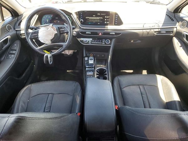 2023 HYUNDAI SONATA Limited — CKPT
