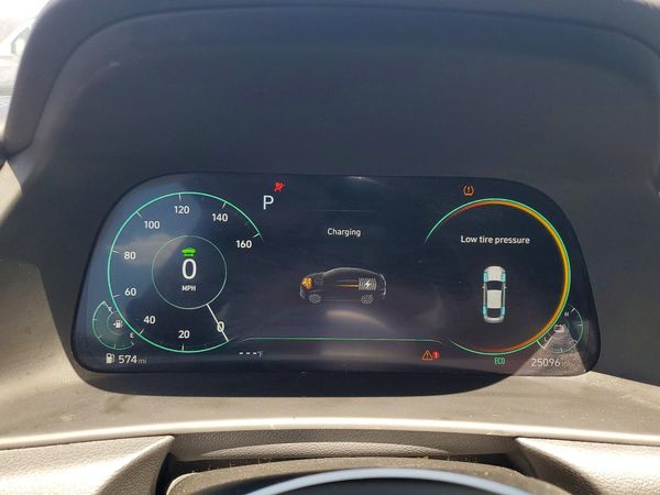 2023 HYUNDAI SONATA Limited — ODOM