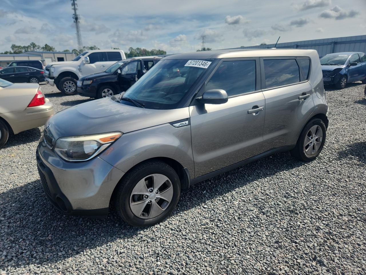 2016 KIA SOUL