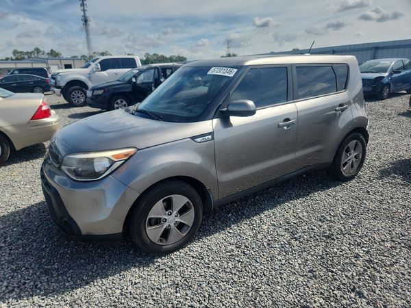 2016 KIA SOUL