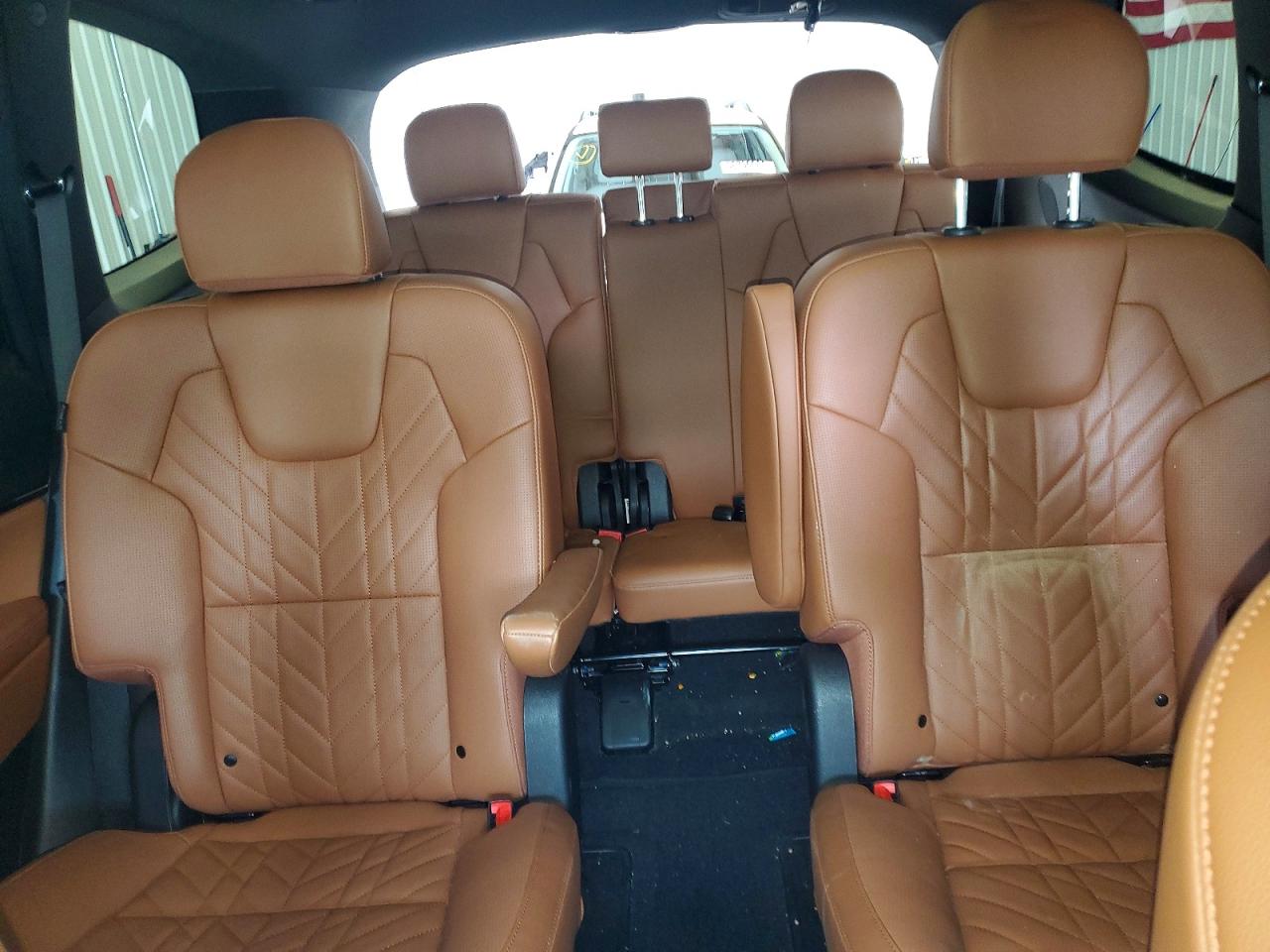 2025 KIA TELLURIDE