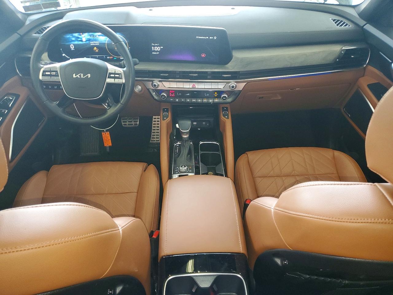 2025 KIA TELLURIDE
