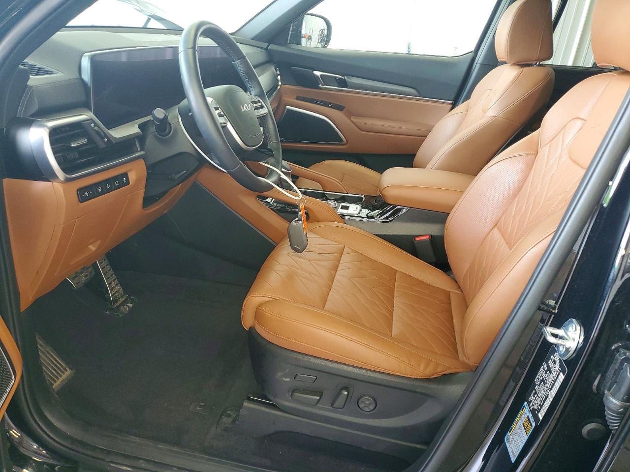 2025 KIA TELLURIDE