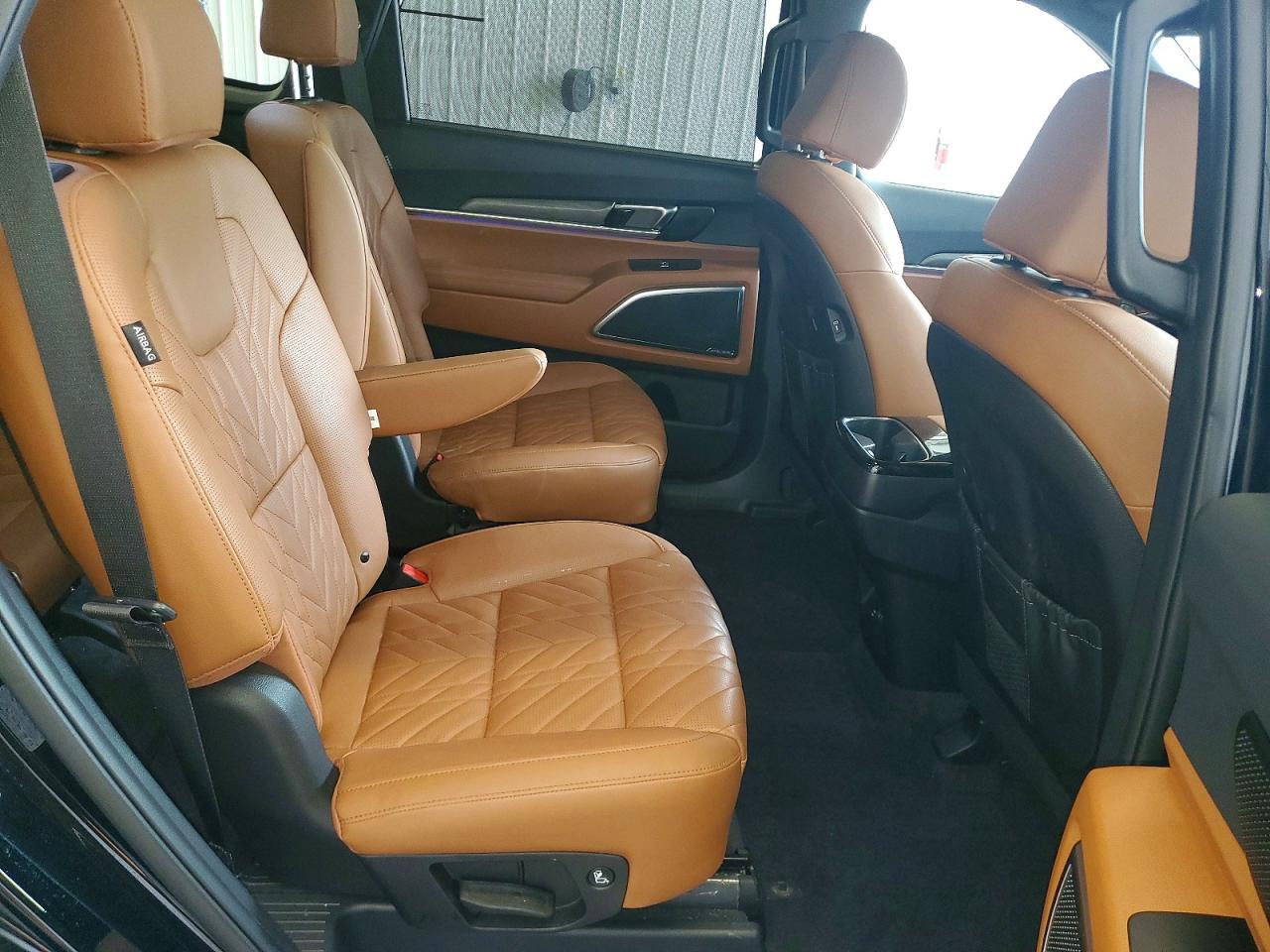 2025 KIA TELLURIDE