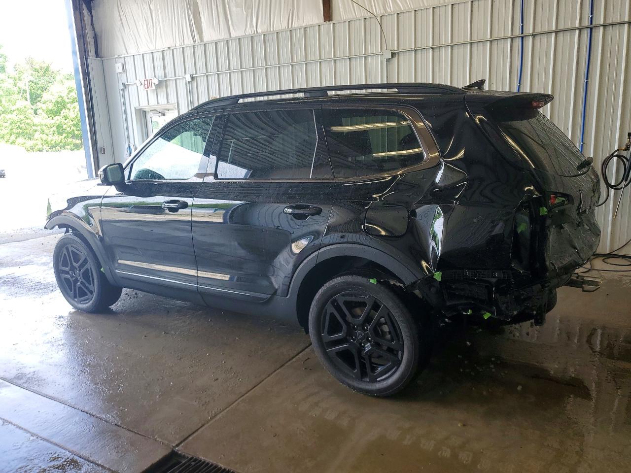 2025 KIA TELLURIDE