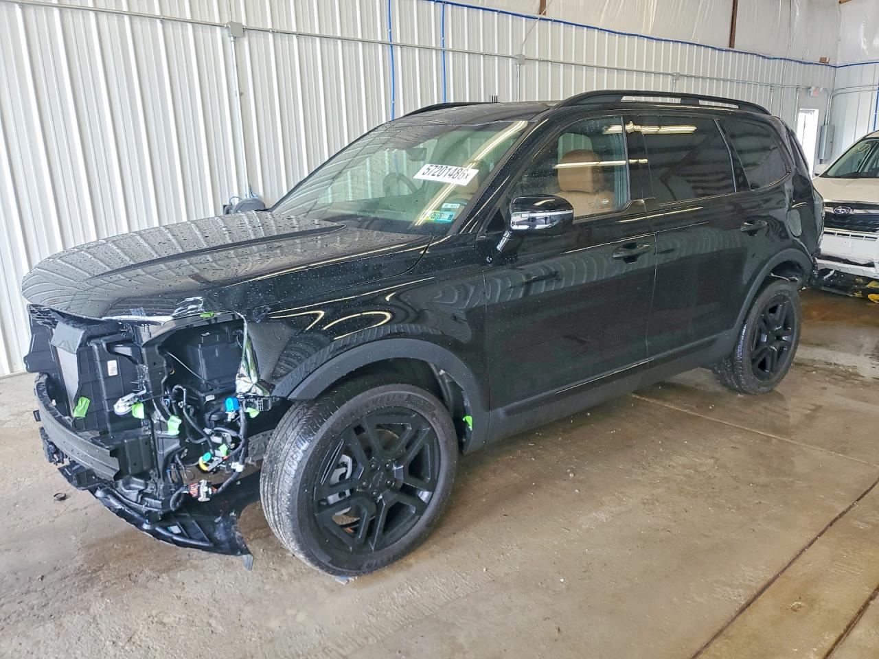 2025 KIA TELLURIDE