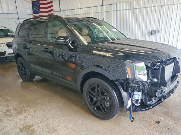 2025 KIA TELLURIDE