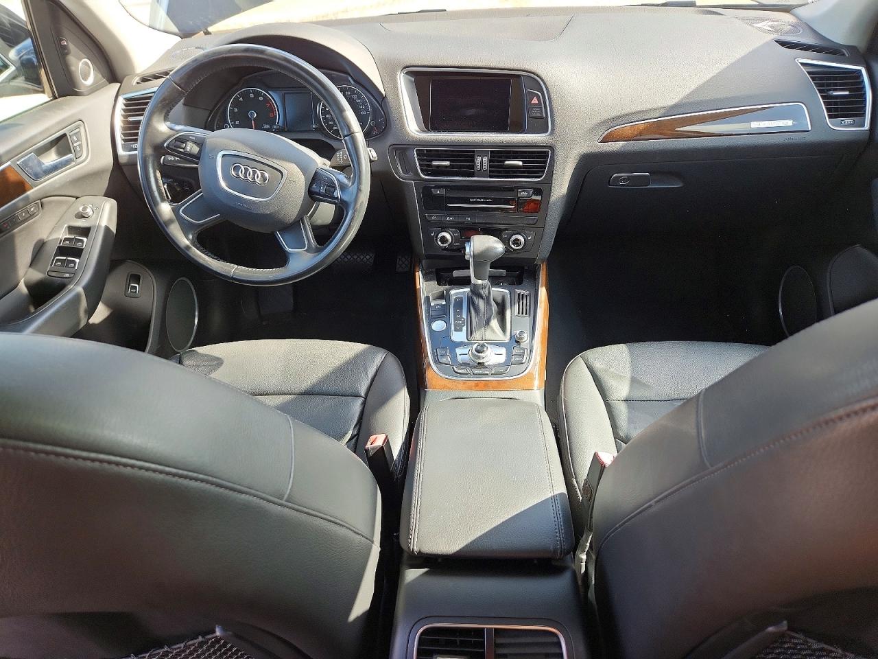 2016 AUDI Q5 quattro Premium Plus