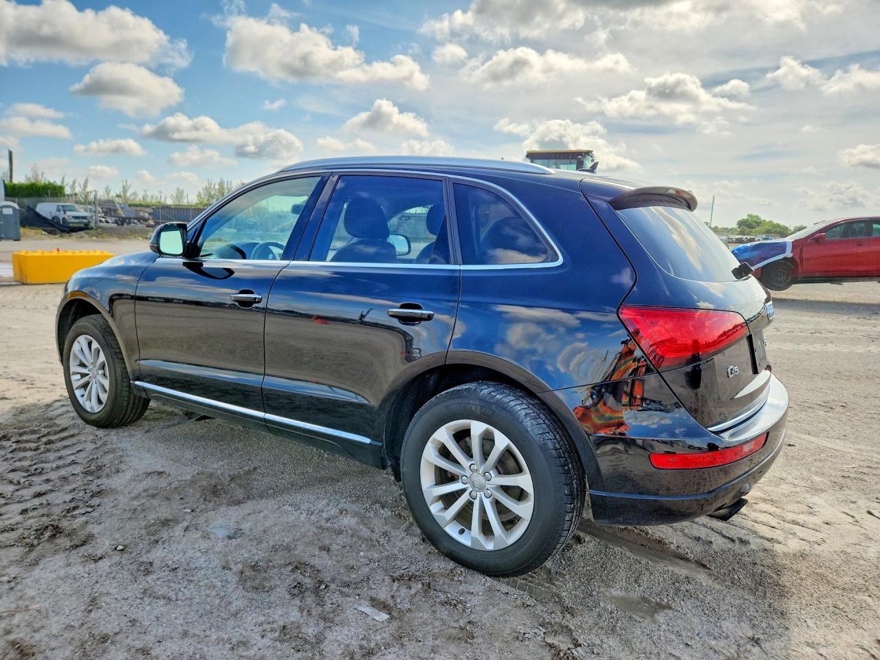 2016 AUDI Q5 quattro Premium Plus