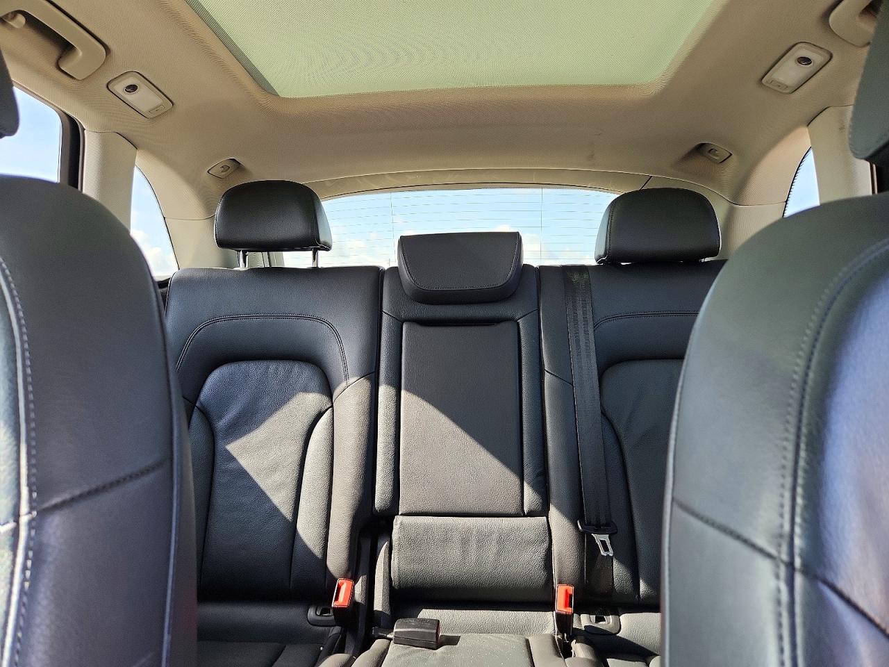 2016 AUDI Q5 quattro Premium Plus