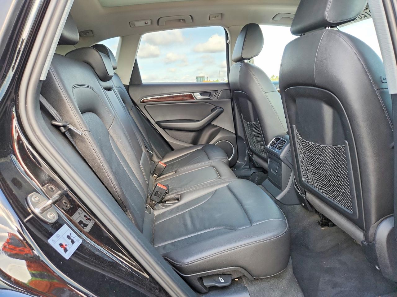 2016 AUDI Q5 quattro Premium Plus