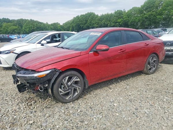 2024 HYUNDAI ELANTRA Limited
