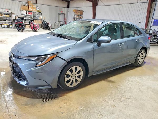 2021 TOYOTA COROLLA — DSFA — Front 3/4